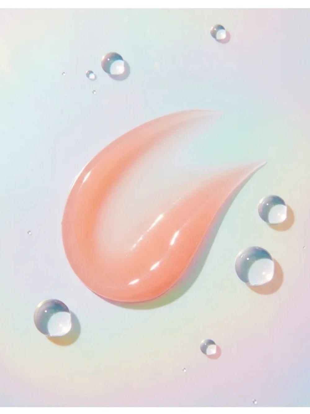 Bubble Dreamdrop Lip Elixer - Pink